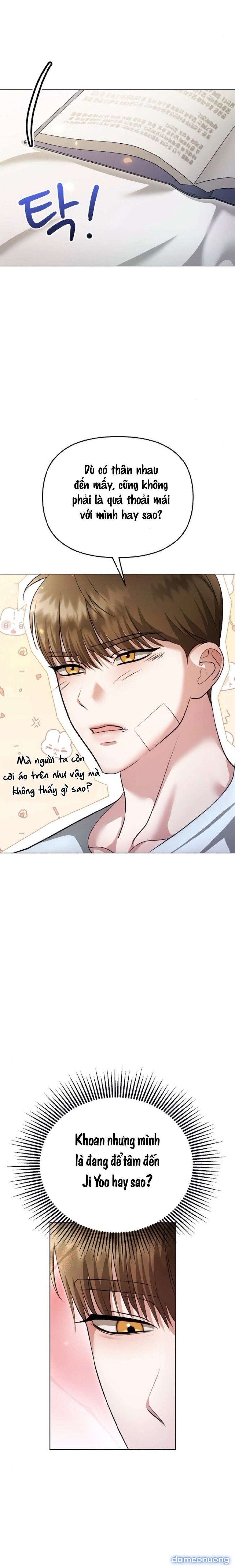 đọc truyện 〖18+〗- Sự Cám Dỗ Ngọt Ngào Của Cậu Bạn Thân Chương 17 ảnh 21 tại Thiên Thai Truyện