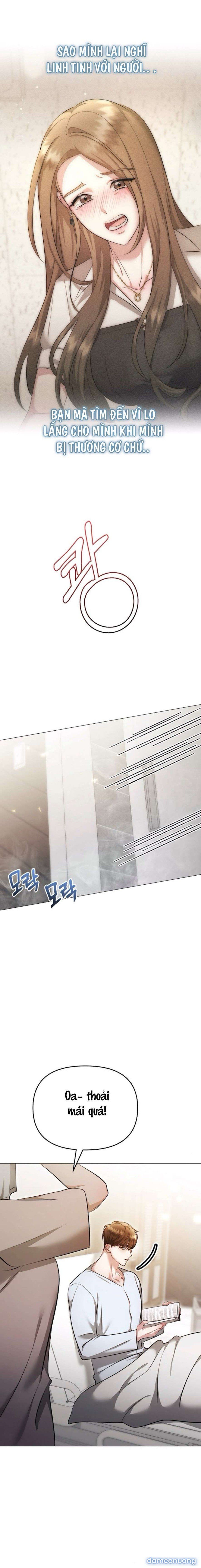 đọc truyện 〖18+〗- Sự Cám Dỗ Ngọt Ngào Của Cậu Bạn Thân Chương 17 ảnh 23 tại Thiên Thai Truyện