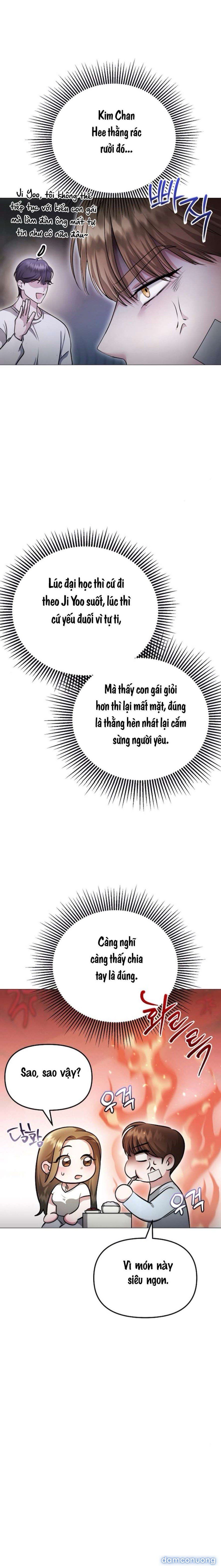 đọc truyện 〖18+〗- Sự Cám Dỗ Ngọt Ngào Của Cậu Bạn Thân Chương 17 ảnh 6 tại Thiên Thai Truyện