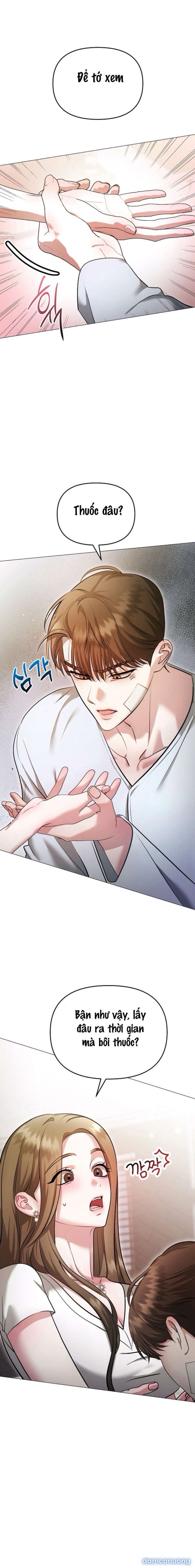 đọc truyện 〖18+〗- Sự Cám Dỗ Ngọt Ngào Của Cậu Bạn Thân Chương 17 ảnh 9 tại Thiên Thai Truyện