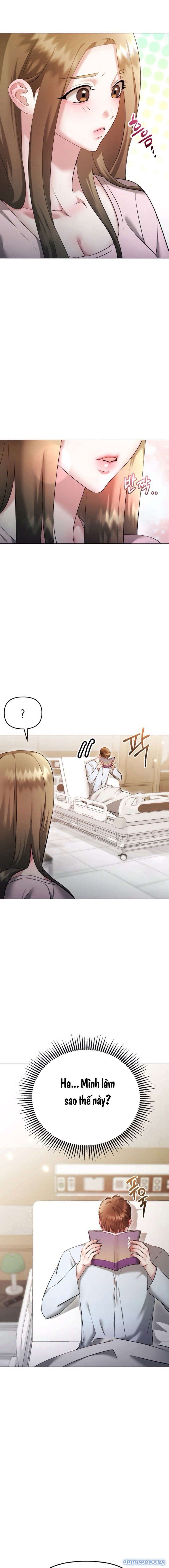 đọc truyện 〖18+〗- Sự Cám Dỗ Ngọt Ngào Của Cậu Bạn Thân Chương 18 ảnh 3 tại Thiên Thai Truyện