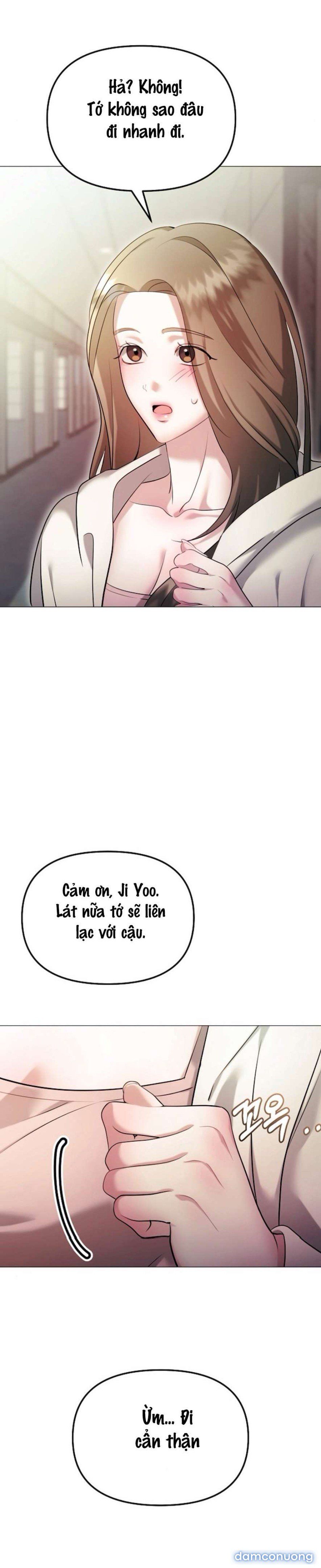 đọc truyện 〖18+〗- Sự Cám Dỗ Ngọt Ngào Của Cậu Bạn Thân Chương 18 ảnh 16 tại Thiên Thai Truyện