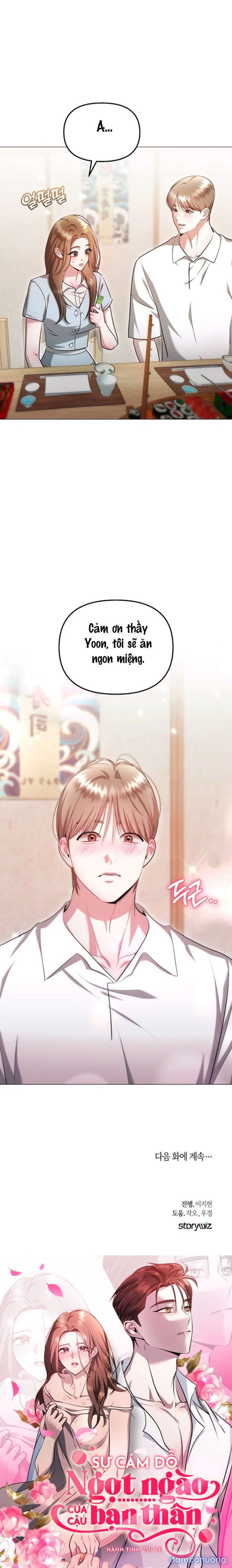 đọc truyện 〖18+〗- Sự Cám Dỗ Ngọt Ngào Của Cậu Bạn Thân Chương 19 ảnh 60 tại Thiên Thai Truyện