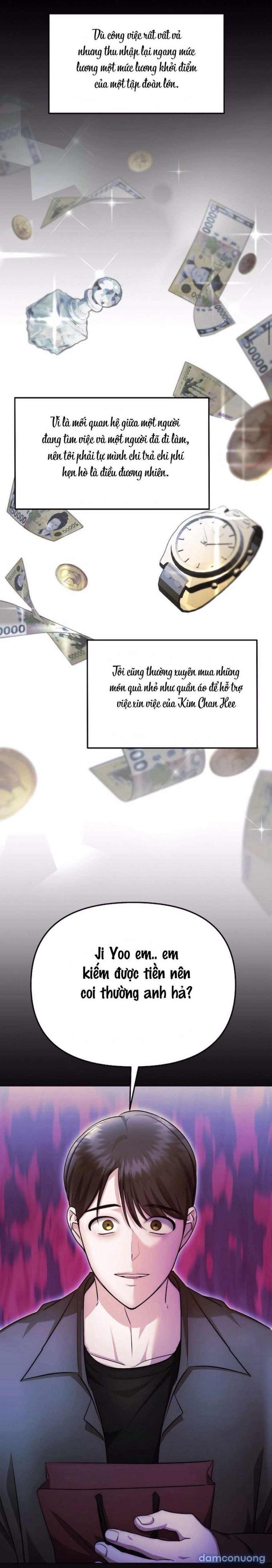 đọc truyện 〖18+〗- Sự Cám Dỗ Ngọt Ngào Của Cậu Bạn Thân Chương 22 ảnh 25 tại Thiên Thai Truyện