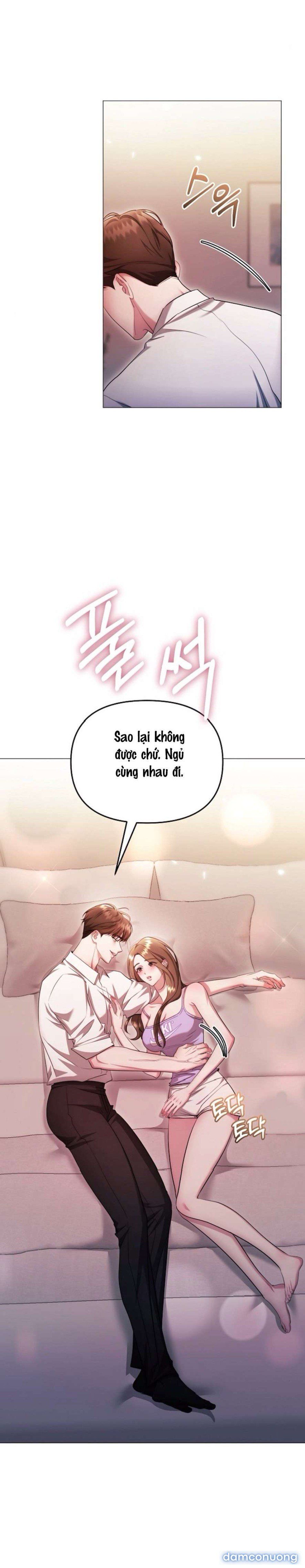 đọc truyện 〖18+〗- Sự Cám Dỗ Ngọt Ngào Của Cậu Bạn Thân Chương 24 ảnh 24 tại Thiên Thai Truyện