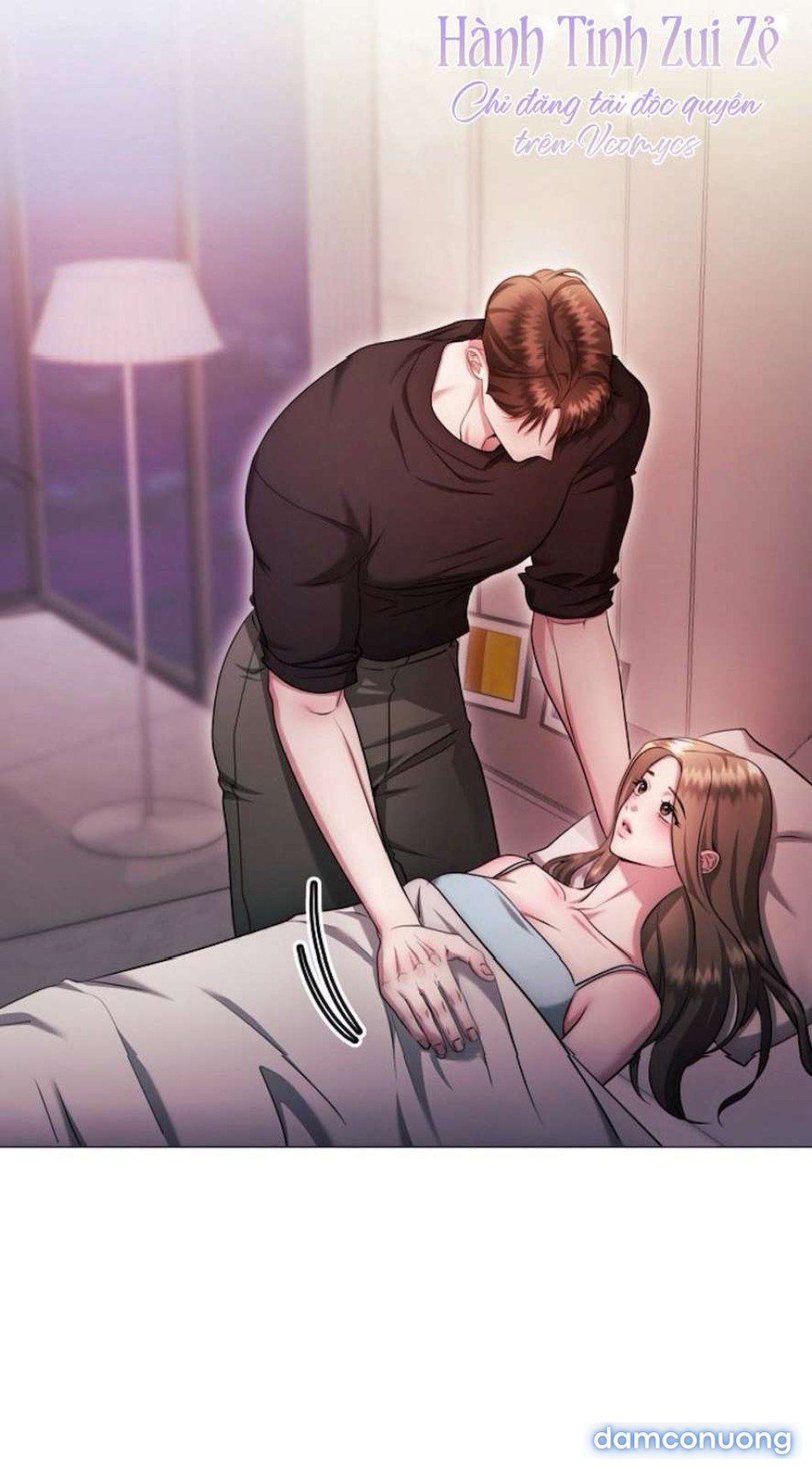 đọc truyện 〖18+〗- Sự Cám Dỗ Ngọt Ngào Của Cậu Bạn Thân Chương 27 ảnh 32 tại Thiên Thai Truyện