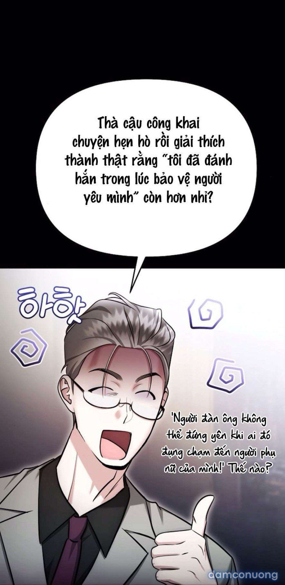 đọc truyện 〖18+〗- Sự Cám Dỗ Ngọt Ngào Của Cậu Bạn Thân Chương 27 ảnh 100 tại Thiên Thai Truyện