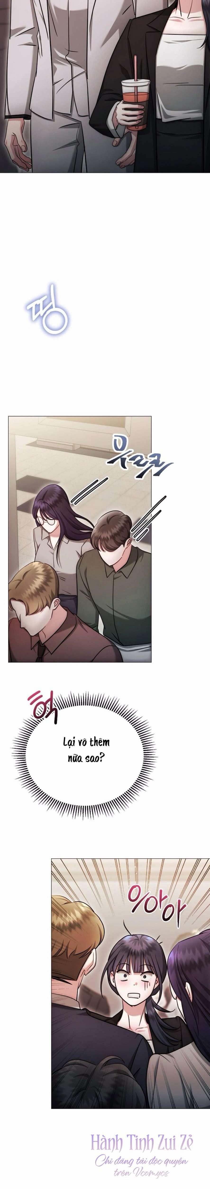 đọc truyện 〖18+〗- Sự Cám Dỗ Ngọt Ngào Của Cậu Bạn Thân Chương 29.2 ảnh 6 tại Thiên Thai Truyện