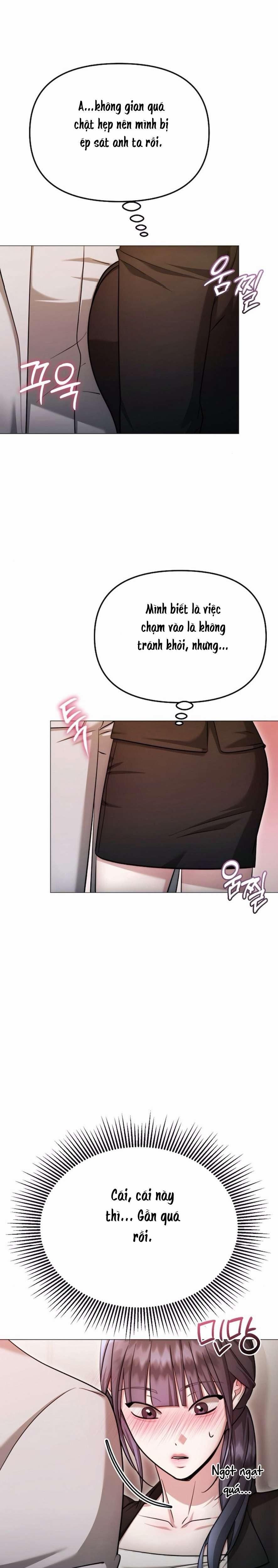 đọc truyện 〖18+〗- Sự Cám Dỗ Ngọt Ngào Của Cậu Bạn Thân Chương 29.2 ảnh 9 tại Thiên Thai Truyện