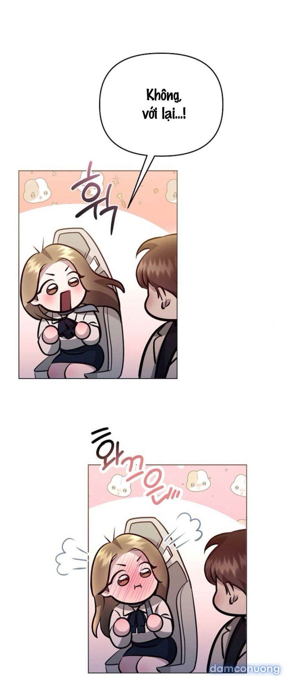 đọc truyện 〖18+〗- Sự Cám Dỗ Ngọt Ngào Của Cậu Bạn Thân Chương 3 ảnh 48 tại Thiên Thai Truyện