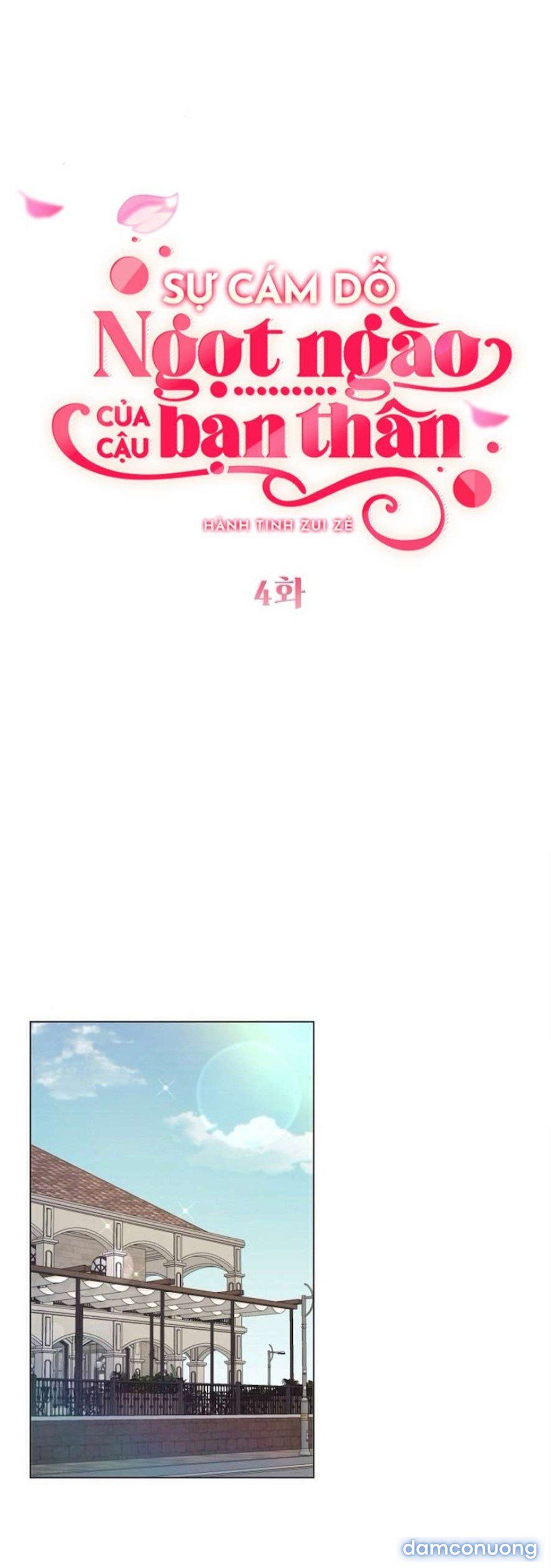 đọc truyện 〖18+〗- Sự Cám Dỗ Ngọt Ngào Của Cậu Bạn Thân Chương 4 ảnh 12 tại Thiên Thai Truyện