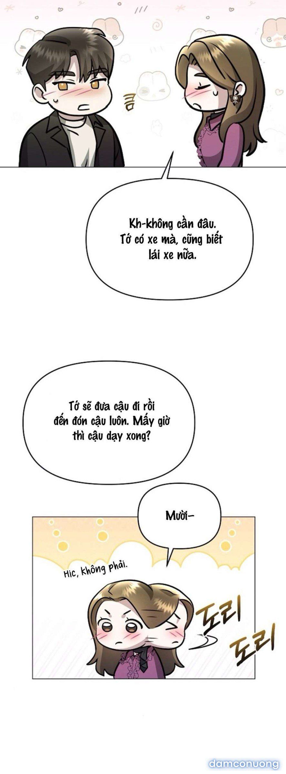 đọc truyện 〖18+〗- Sự Cám Dỗ Ngọt Ngào Của Cậu Bạn Thân Chương 4 ảnh 22 tại Thiên Thai Truyện