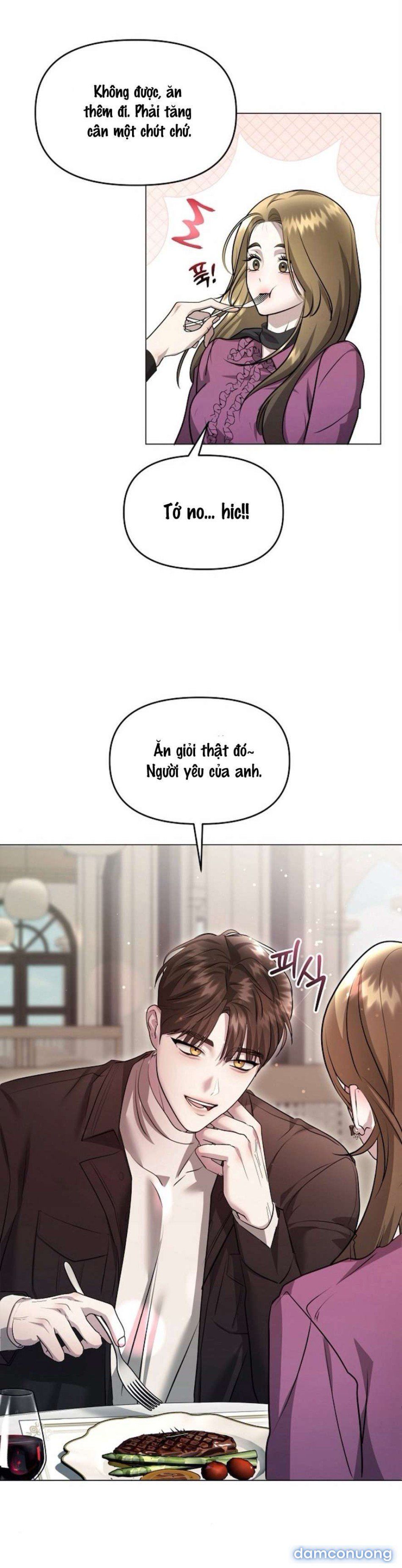 đọc truyện 〖18+〗- Sự Cám Dỗ Ngọt Ngào Của Cậu Bạn Thân Chương 4 ảnh 32 tại Thiên Thai Truyện