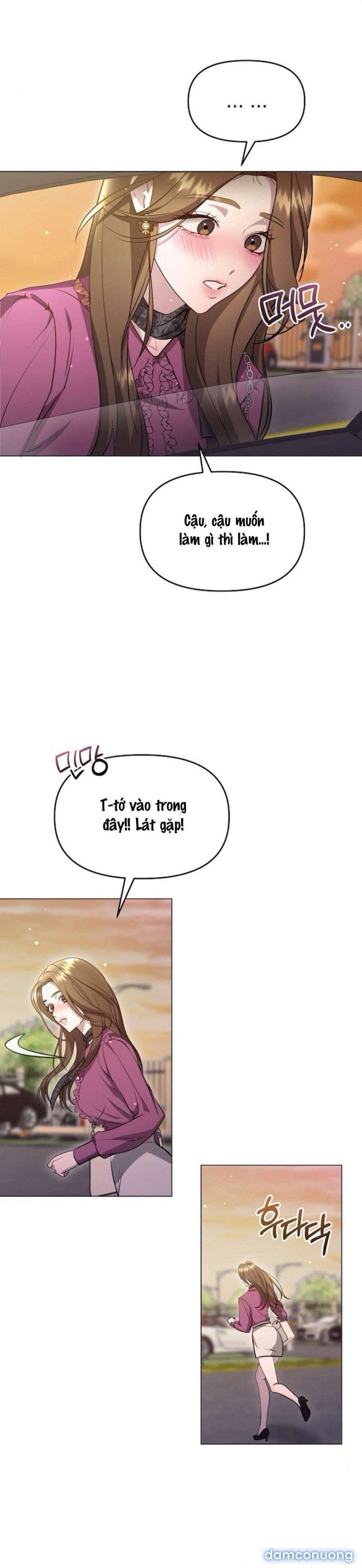 đọc truyện 〖18+〗- Sự Cám Dỗ Ngọt Ngào Của Cậu Bạn Thân Chương 4 ảnh 40 tại Thiên Thai Truyện