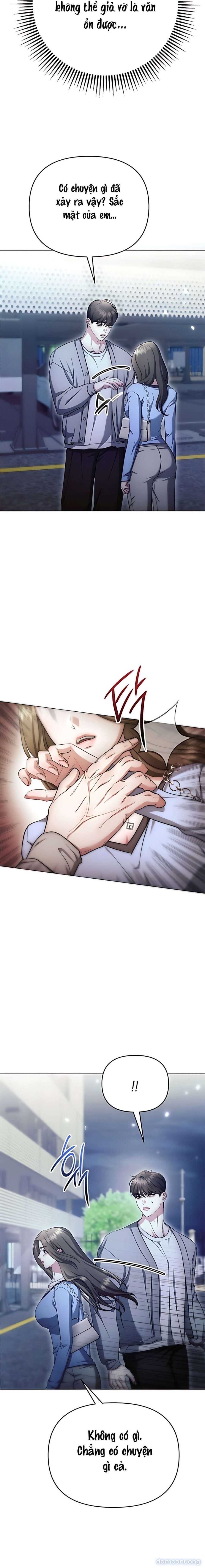 đọc truyện 〖18+〗- Sự Cám Dỗ Ngọt Ngào Của Cậu Bạn Thân Chương 42 ảnh 21 tại Thiên Thai Truyện