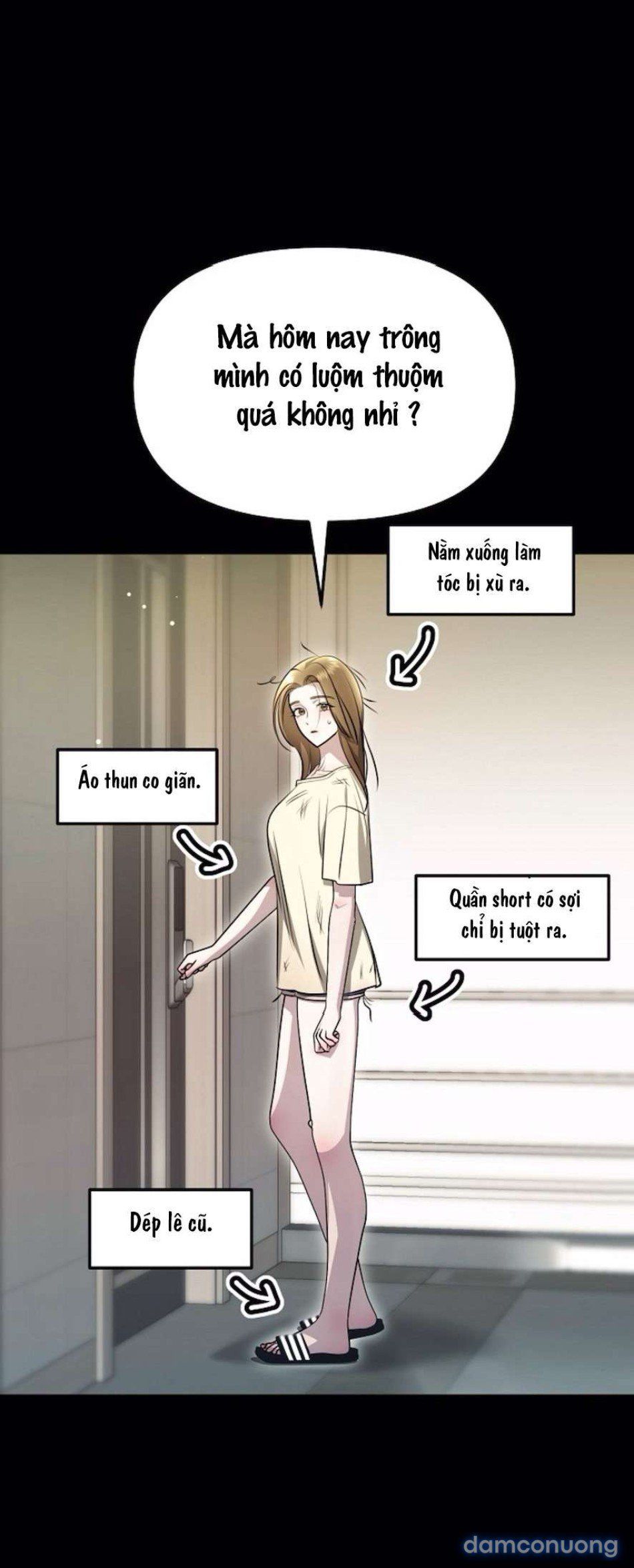 đọc truyện 〖18+〗- Sự Cám Dỗ Ngọt Ngào Của Cậu Bạn Thân Chương 5 ảnh 37 tại Thiên Thai Truyện