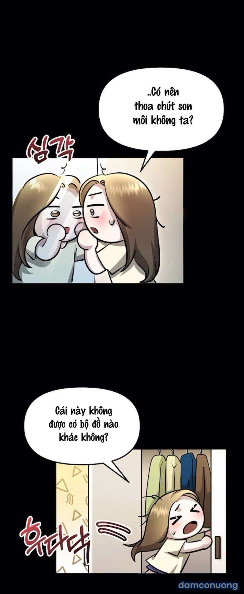 đọc truyện 〖18+〗- Sự Cám Dỗ Ngọt Ngào Của Cậu Bạn Thân Chương 5 ảnh 38 tại Thiên Thai Truyện