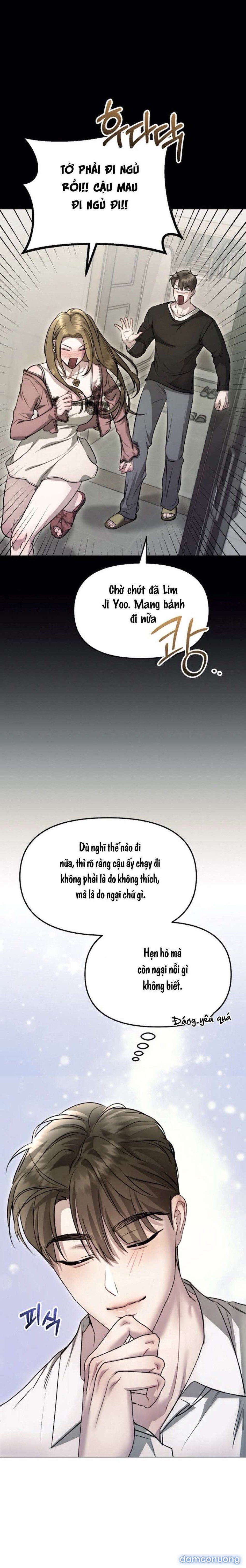 đọc truyện 〖18+〗- Sự Cám Dỗ Ngọt Ngào Của Cậu Bạn Thân Chương 6 ảnh 18 tại Thiên Thai Truyện