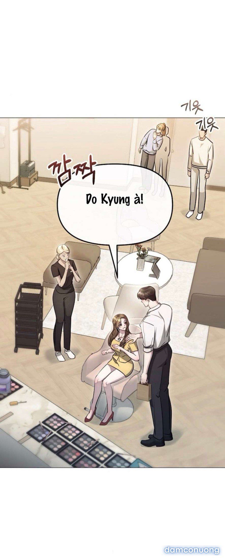 đọc truyện 〖18+〗- Sự Cám Dỗ Ngọt Ngào Của Cậu Bạn Thân Chương 6 ảnh 48 tại Thiên Thai Truyện