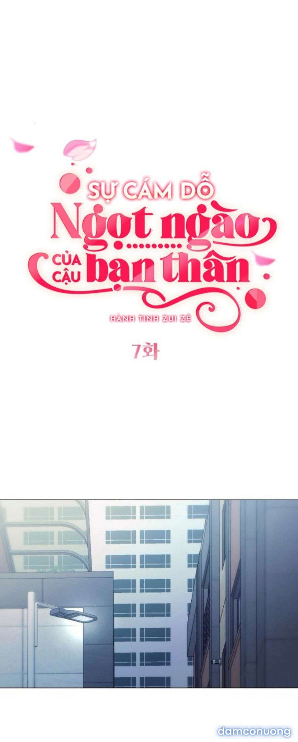 đọc truyện 〖18+〗- Sự Cám Dỗ Ngọt Ngào Của Cậu Bạn Thân Chương 7 ảnh 5 tại Thiên Thai Truyện