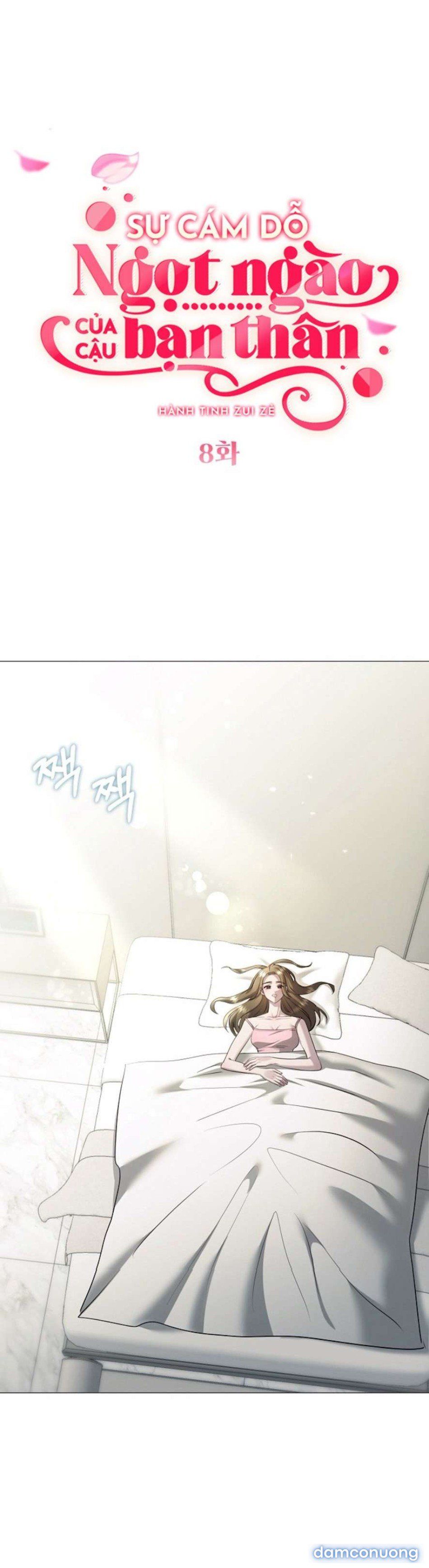 đọc truyện 〖18+〗- Sự Cám Dỗ Ngọt Ngào Của Cậu Bạn Thân Chương 8 ảnh 3 tại Thiên Thai Truyện