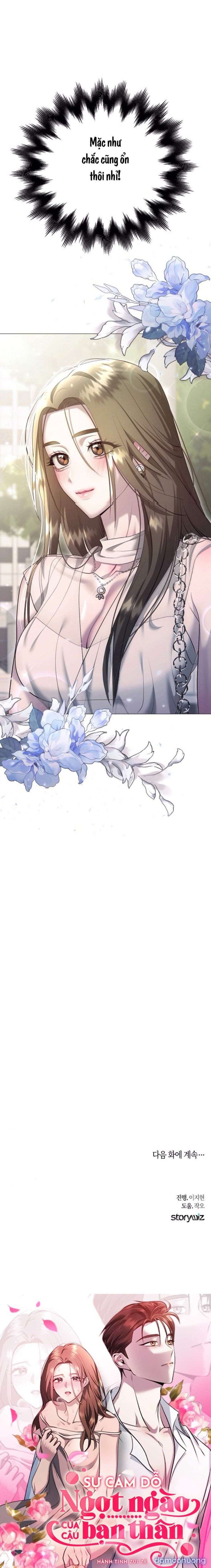 đọc truyện 〖18+〗- Sự Cám Dỗ Ngọt Ngào Của Cậu Bạn Thân Chương 8 ảnh 63 tại Thiên Thai Truyện