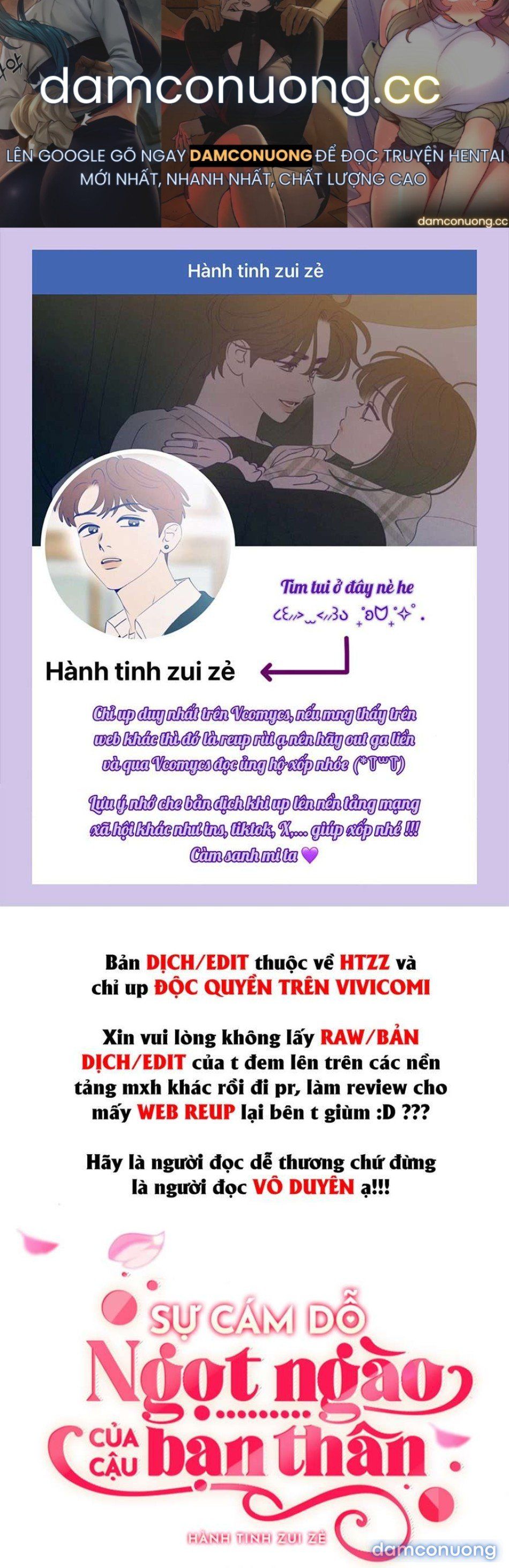 đọc truyện 〖18+〗- Sự Cám Dỗ Ngọt Ngào Của Cậu Bạn Thân Chương 9 ảnh 2 tại Thiên Thai Truyện