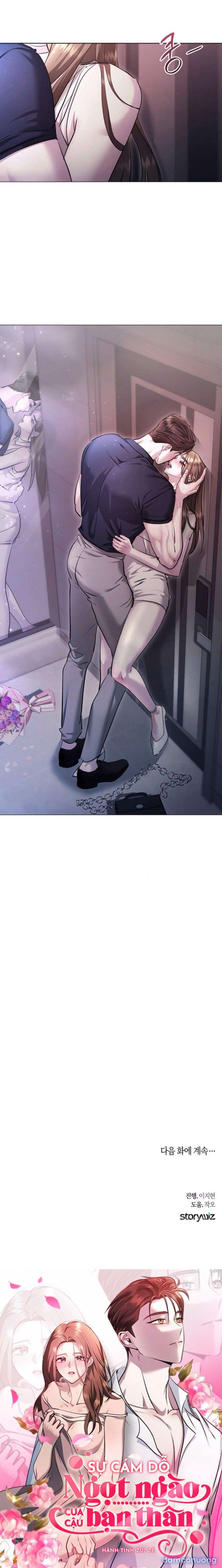 đọc truyện 〖18+〗- Sự Cám Dỗ Ngọt Ngào Của Cậu Bạn Thân Chương 9 ảnh 65 tại Thiên Thai Truyện