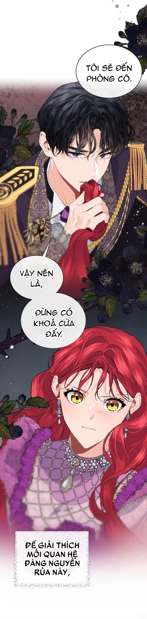 đọc truyện [18+] Sự Đáng Sợ Bên Trong Đại Dương Đại Dương Kiêu Sa Chương 1.1 ảnh 30 tại Giả Dược
