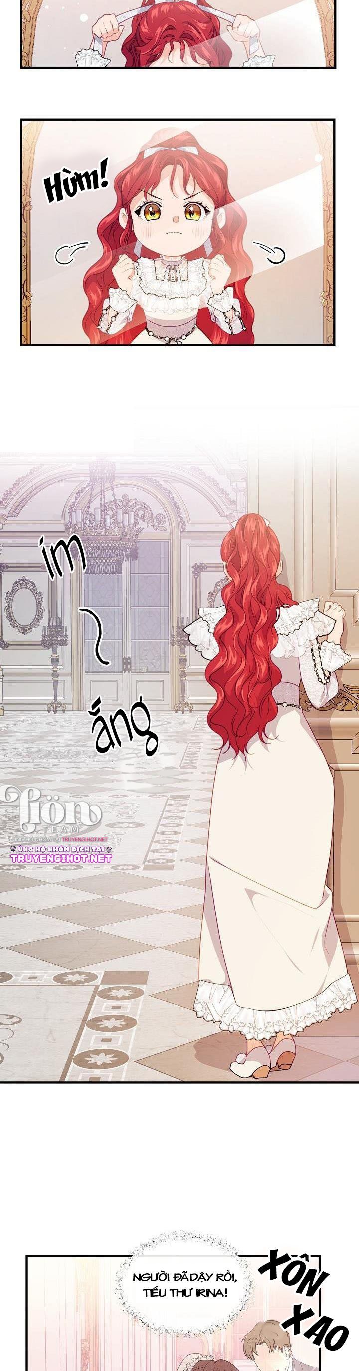 đọc truyện [18+] Sự Đáng Sợ Bên Trong Đại Dương Đại Dương Kiêu Sa Chương 11.1 ảnh 5 tại Giả Dược