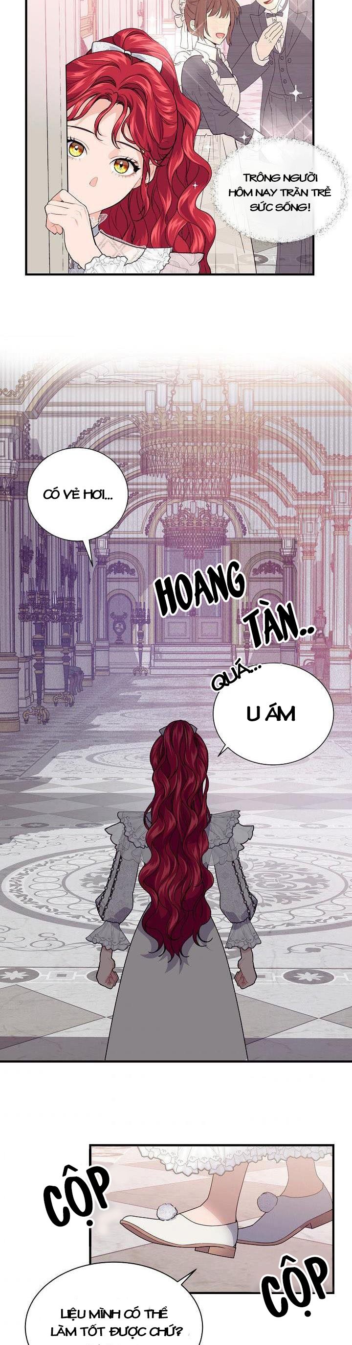 đọc truyện [18+] Sự Đáng Sợ Bên Trong Đại Dương Đại Dương Kiêu Sa Chương 11.1 ảnh 6 tại Giả Dược