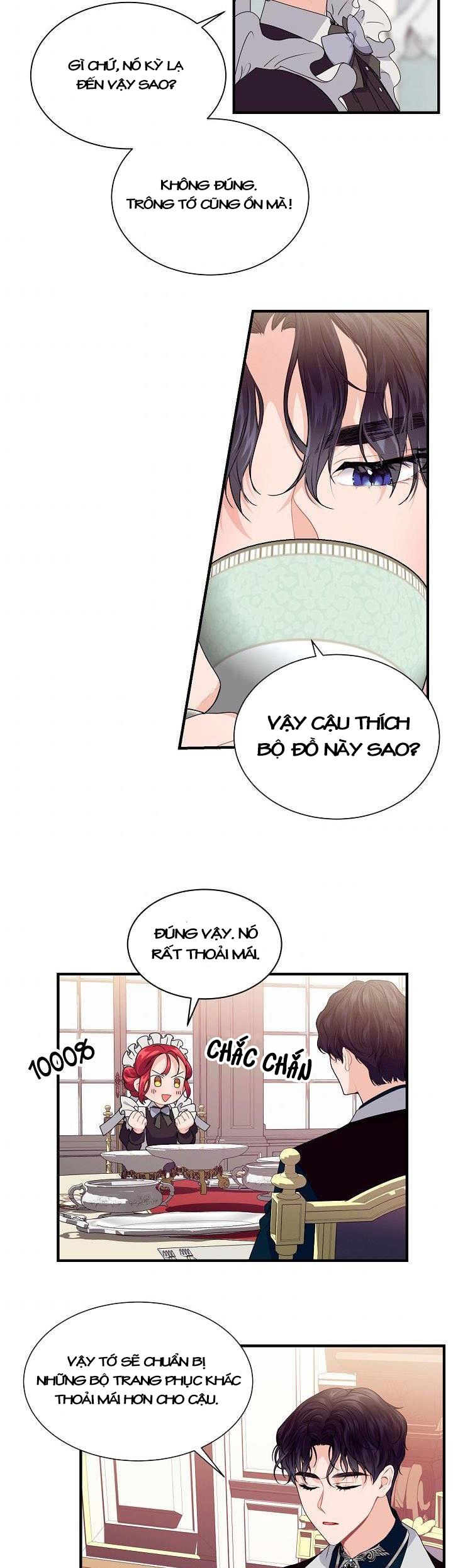đọc truyện [18+] Sự Đáng Sợ Bên Trong Đại Dương Đại Dương Kiêu Sa Chương 11.2 ảnh 11 tại Giả Dược