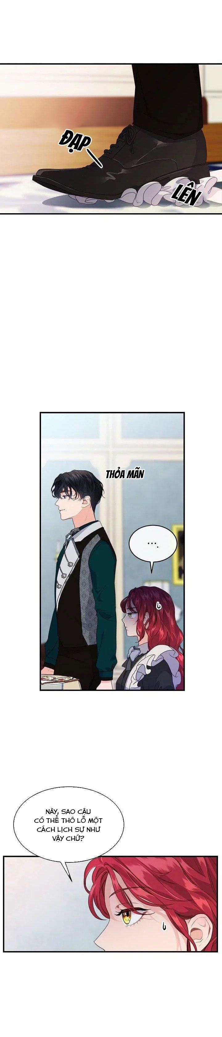 đọc truyện [18+] Sự Đáng Sợ Bên Trong Đại Dương Đại Dương Kiêu Sa Chương 12.1 ảnh 4 tại Thiên Thai Truyện