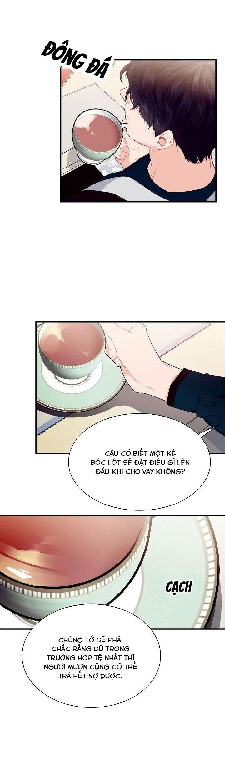 đọc truyện [18+] Sự Đáng Sợ Bên Trong Đại Dương Đại Dương Kiêu Sa Chương 12.2 ảnh 6 tại Giả Dược