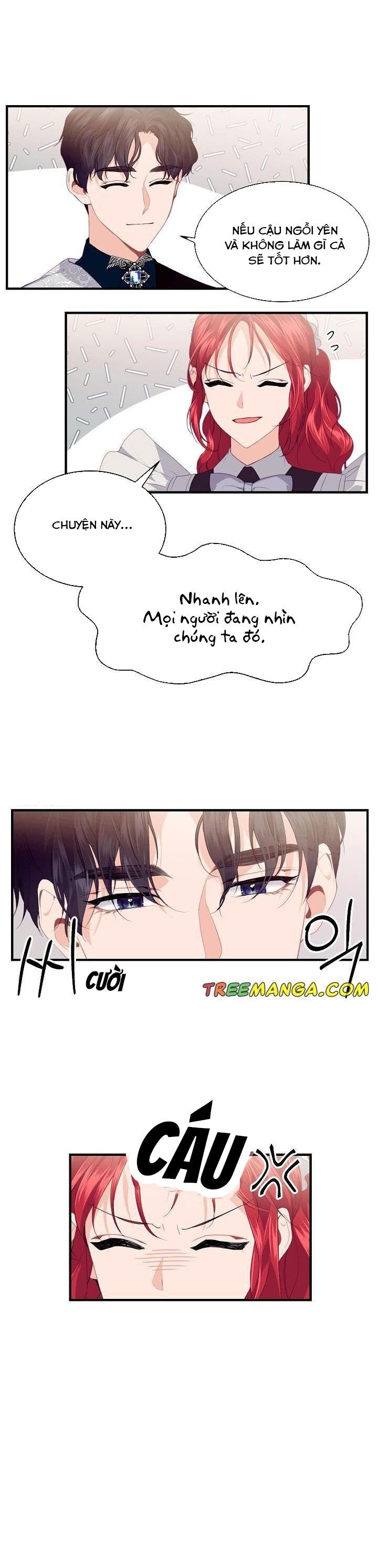 đọc truyện [18+] Sự Đáng Sợ Bên Trong Đại Dương Đại Dương Kiêu Sa Chương 13.1 ảnh 13 tại Giả Dược