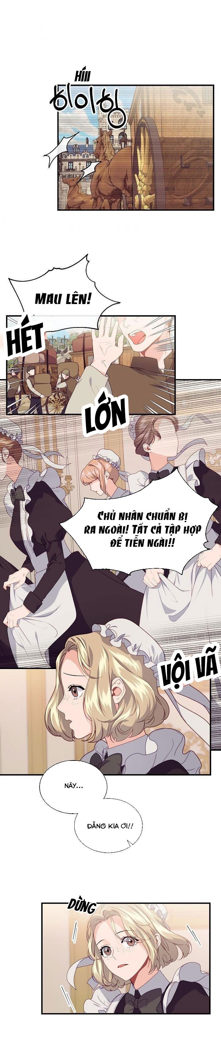 đọc truyện [18+] Sự Đáng Sợ Bên Trong Đại Dương Đại Dương Kiêu Sa Chương 13.1 ảnh 3 tại Giả Dược