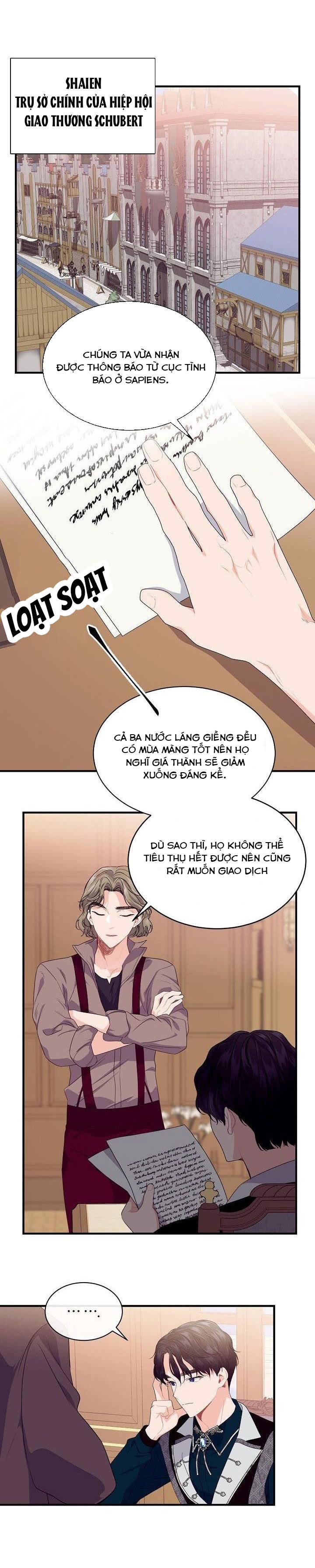 đọc truyện [18+] Sự Đáng Sợ Bên Trong Đại Dương Đại Dương Kiêu Sa Chương 13.2 ảnh 4 tại Giả Dược