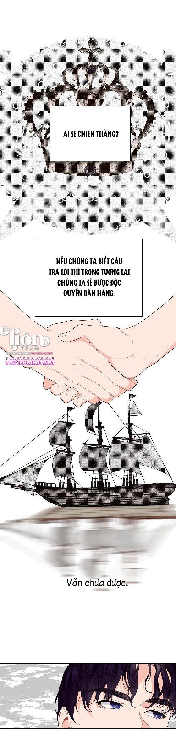 đọc truyện [18+] Sự Đáng Sợ Bên Trong Đại Dương Đại Dương Kiêu Sa Chương 13.2 ảnh 7 tại Giả Dược