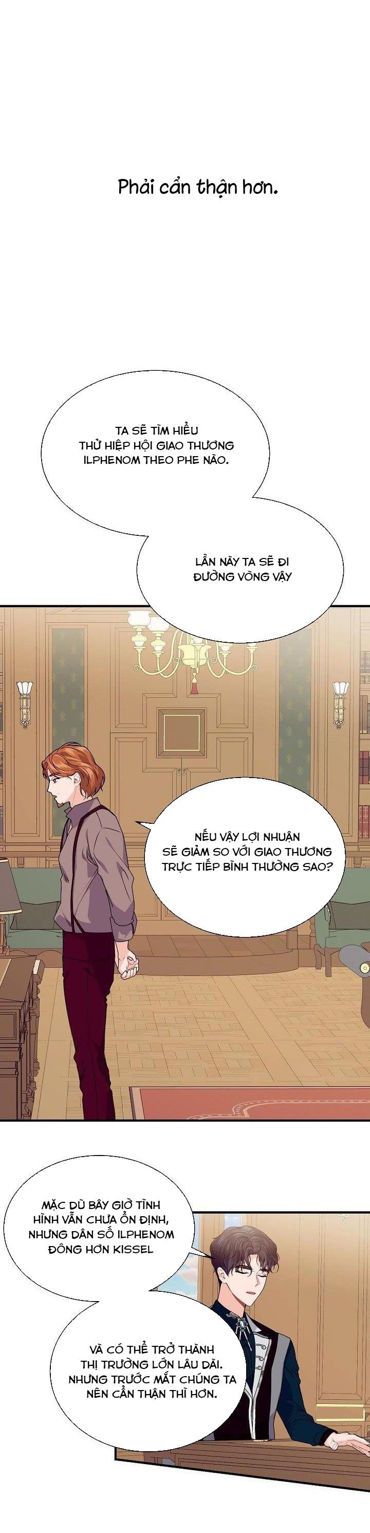 đọc truyện [18+] Sự Đáng Sợ Bên Trong Đại Dương Đại Dương Kiêu Sa Chương 13.2 ảnh 8 tại Giả Dược