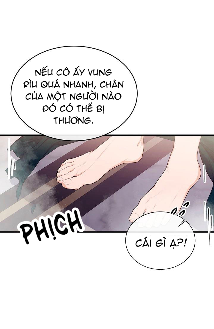 đọc truyện [18+] Sự Đáng Sợ Bên Trong Đại Dương Đại Dương Kiêu Sa Chương 14.1 ảnh 20 tại Giả Dược