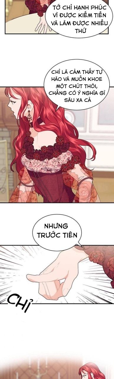 đọc truyện [18+] Sự Đáng Sợ Bên Trong Đại Dương Đại Dương Kiêu Sa Chương 15.1 ảnh 17 tại Giả Dược