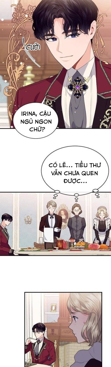 đọc truyện [18+] Sự Đáng Sợ Bên Trong Đại Dương Đại Dương Kiêu Sa Chương 15.1 ảnh 4 tại Giả Dược