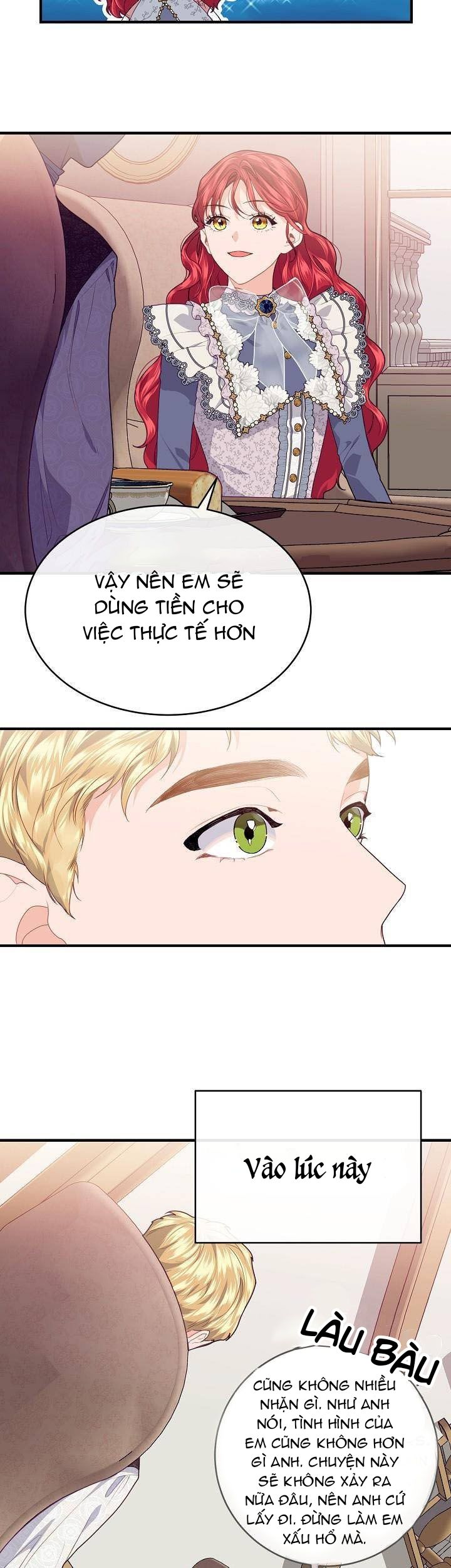 đọc truyện [18+] Sự Đáng Sợ Bên Trong Đại Dương Đại Dương Kiêu Sa Chương 16.2 ảnh 7 tại Thiên Thai Truyện