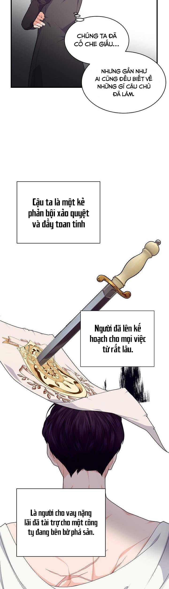 đọc truyện [18+] Sự Đáng Sợ Bên Trong Đại Dương Đại Dương Kiêu Sa Chương 17.1 ảnh 13 tại Giả Dược