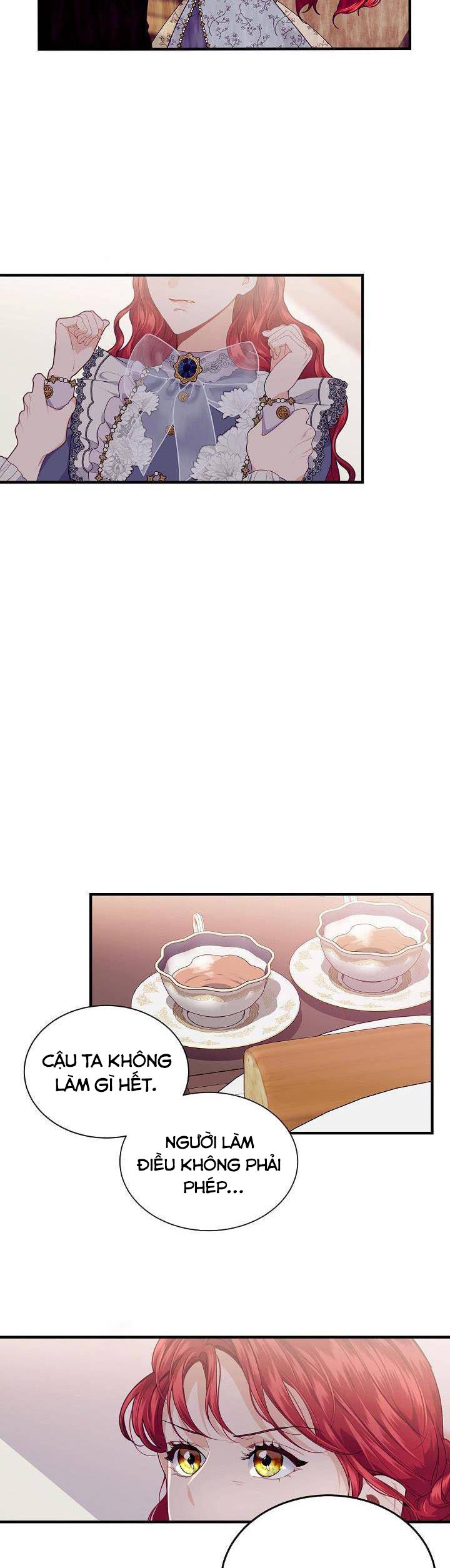 đọc truyện [18+] Sự Đáng Sợ Bên Trong Đại Dương Đại Dương Kiêu Sa Chương 17.1 ảnh 4 tại Giả Dược