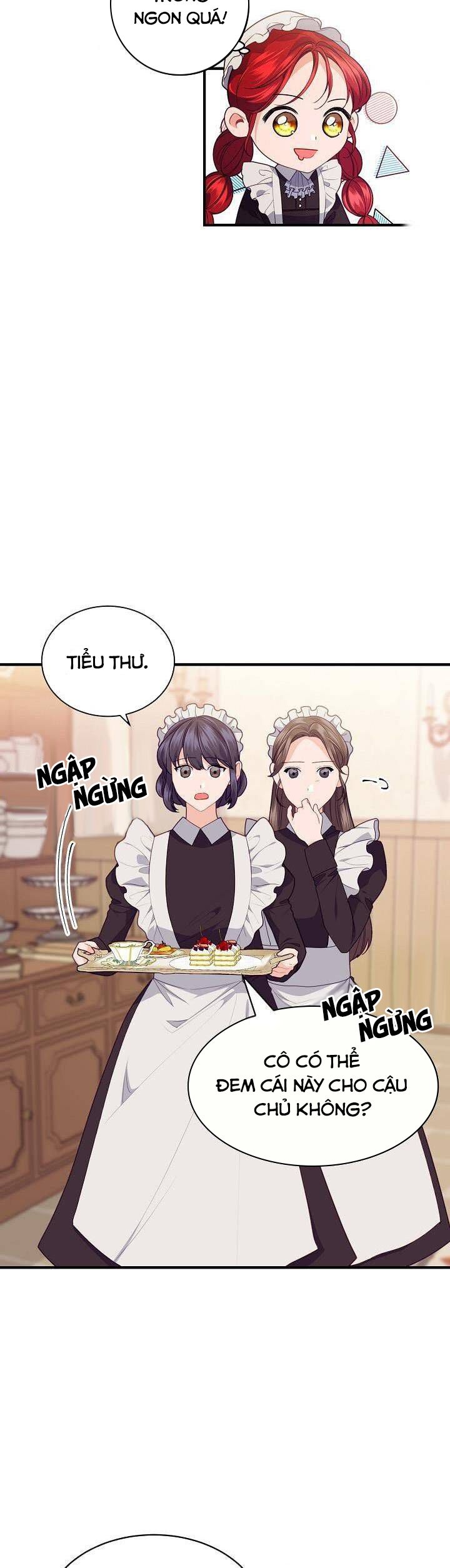 đọc truyện [18+] Sự Đáng Sợ Bên Trong Đại Dương Đại Dương Kiêu Sa Chương 17.1 ảnh 9 tại Giả Dược