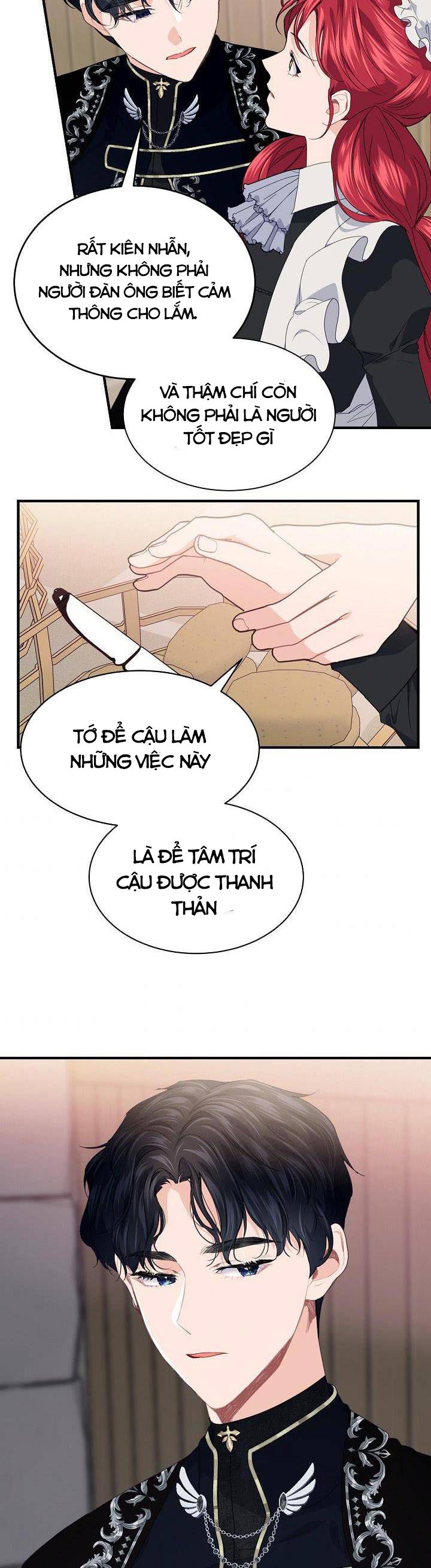 đọc truyện [18+] Sự Đáng Sợ Bên Trong Đại Dương Đại Dương Kiêu Sa Chương 17.2 ảnh 17 tại Giả Dược
