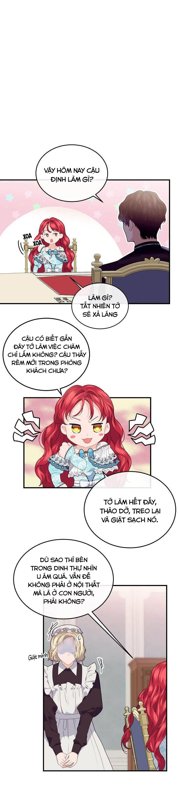 đọc truyện [18+] Sự Đáng Sợ Bên Trong Đại Dương Đại Dương Kiêu Sa Chương 18.2 ảnh 13 tại Giả Dược