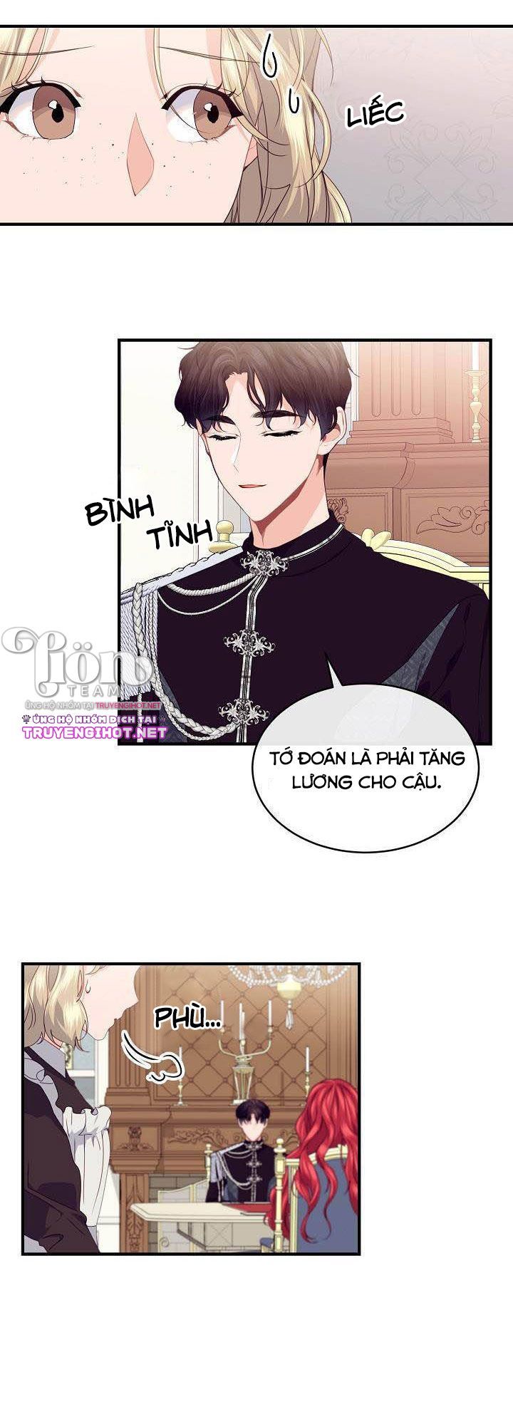 đọc truyện [18+] Sự Đáng Sợ Bên Trong Đại Dương Đại Dương Kiêu Sa Chương 18.2 ảnh 14 tại Giả Dược