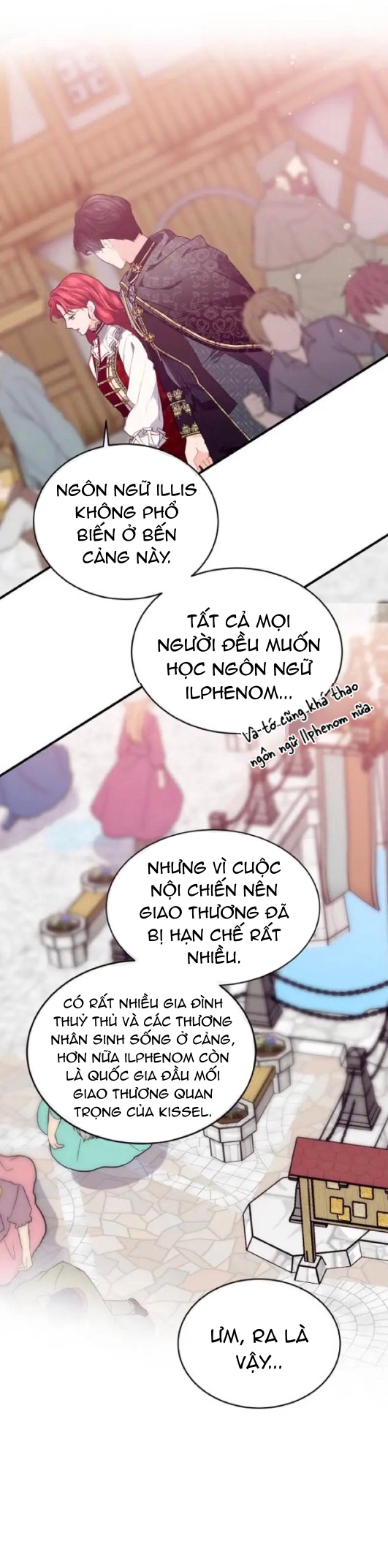 đọc truyện [18+] Sự Đáng Sợ Bên Trong Đại Dương Đại Dương Kiêu Sa Chương 19 ảnh 15 tại Giả Dược